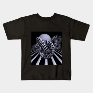 knots Kids T-Shirt